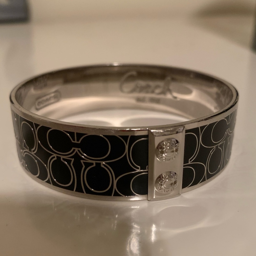 Coach woman's bracelet